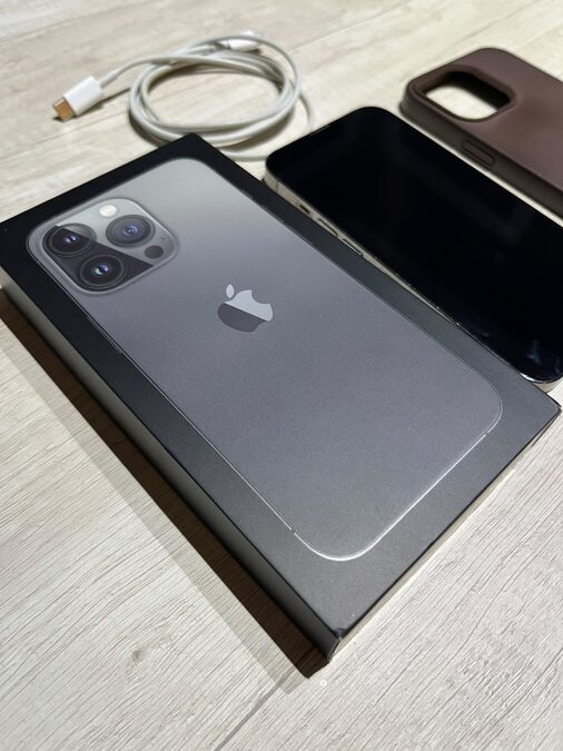 IPHONE 13 PRO. 128 GB