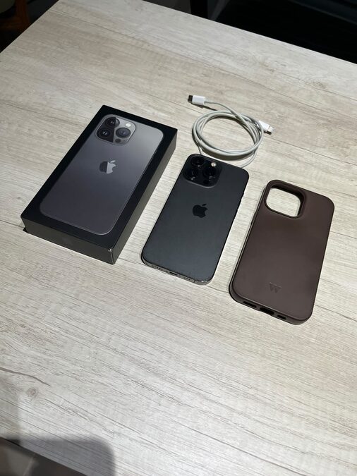 IPHONE 13 PRO. 128 GB