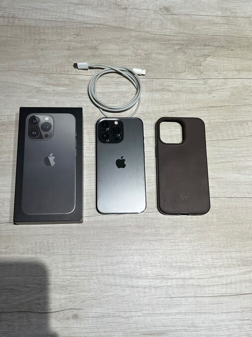 IPHONE 13 PRO. 128 GB
