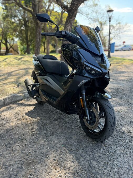 VENDO SCOTTER ZANELLA CRUIZER 2022