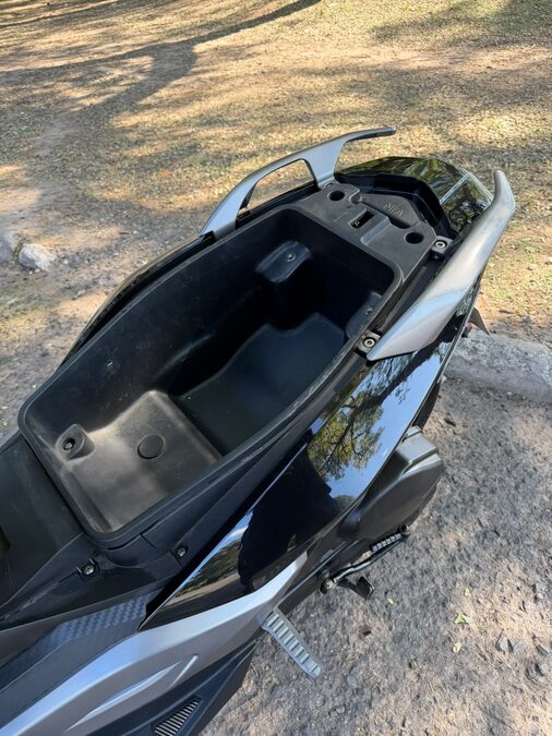 VENDO SCOTTER ZANELLA CRUIZER 2022