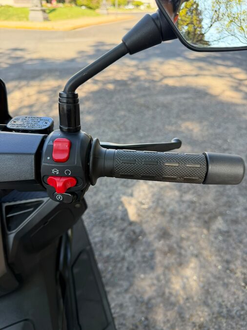 VENDO SCOTTER ZANELLA CRUIZER 2022