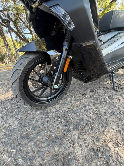 VENDO SCOTTER ZANELLA CRUIZER 2022