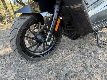 VENDO SCOTTER ZANELLA CRUIZER 2022