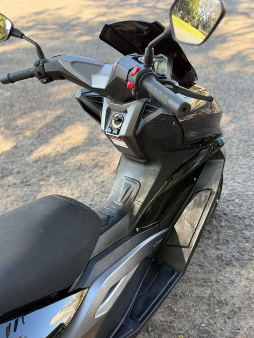 VENDO SCOTTER ZANELLA CRUIZER 2022