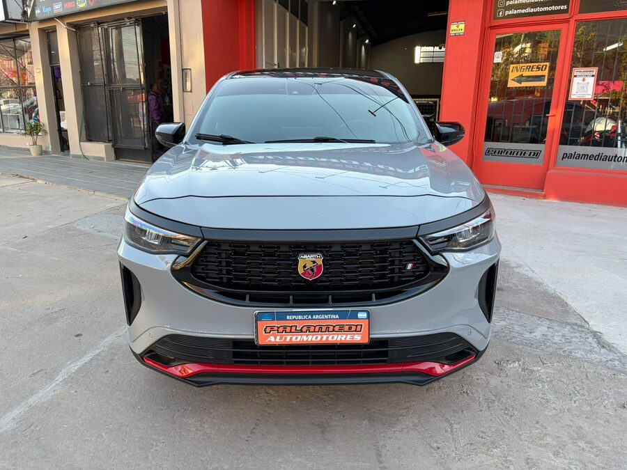FASTBACK ABARTH TURBO 270 AT6-2024
