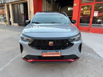 FASTBACK ABARTH TURBO 270 AT6-2024
