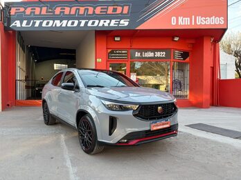 FASTBACK ABARTH TURBO 270 AT6-2024