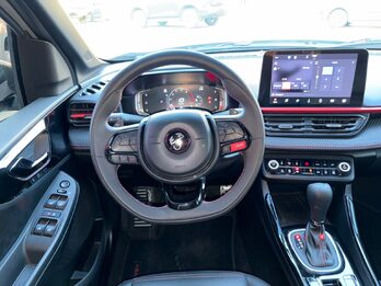 FASTBACK ABARTH TURBO 270 AT6-2024