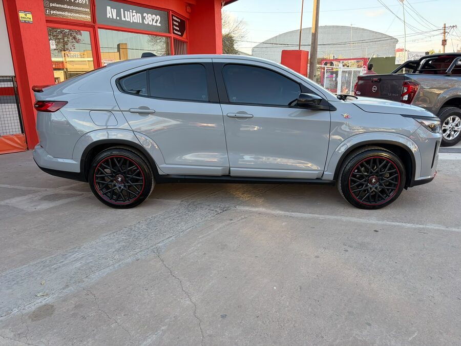 FASTBACK ABARTH TURBO 270 AT6-2024