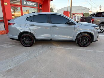 FASTBACK ABARTH TURBO 270 AT6-2024