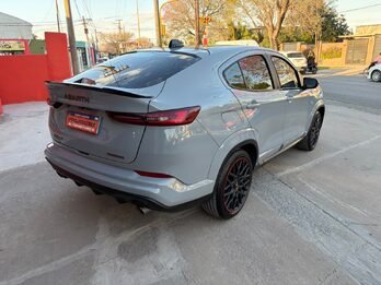 FASTBACK ABARTH TURBO 270 AT6-2024