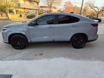 FASTBACK ABARTH TURBO 270 AT6-2024