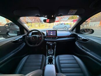 FASTBACK ABARTH TURBO 270 AT6-2024