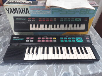 TECLADO VINTAGE YAMAHA