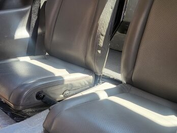 Vendo Zafira unica mano