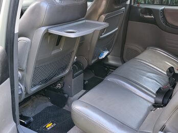 Vendo Zafira unica mano