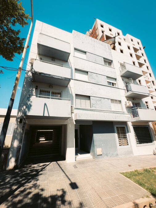 Departamento 1 Dormitorio Calle Concordia