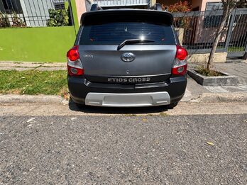TOYOTA ETIOS CROSS 1.5 M/T  - AÑO 2.014