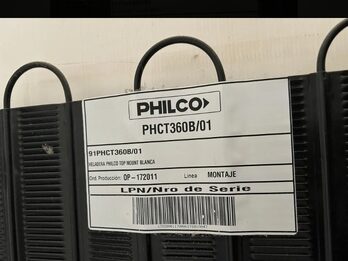 Heladera Philco con Freezer casi nueva