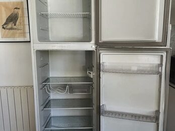 Heladera Philco con Freezer casi nueva