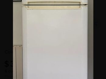Heladera Philco con Freezer casi nueva