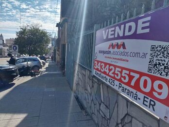 casa en venta av Ramirez (Parana)