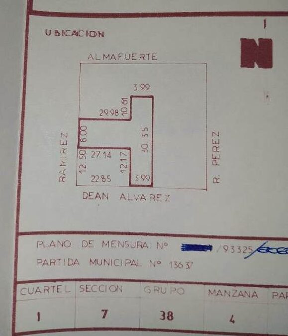 casa en venta av Ramirez (Parana)