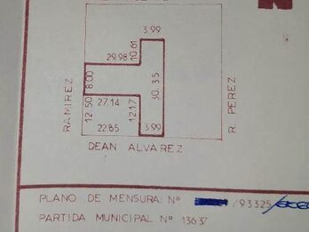 casa en venta av Ramirez (Parana)