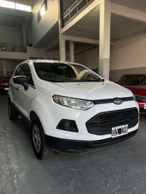 Ecosport S 2015