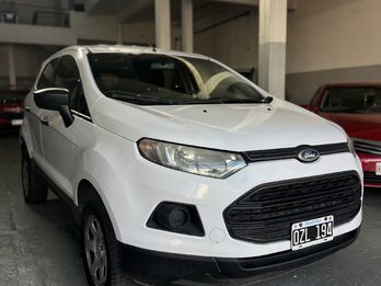 Ecosport S 2015