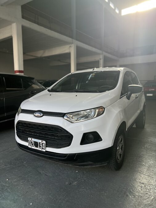 Ecosport S 2015