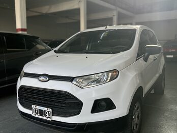Ecosport S 2015