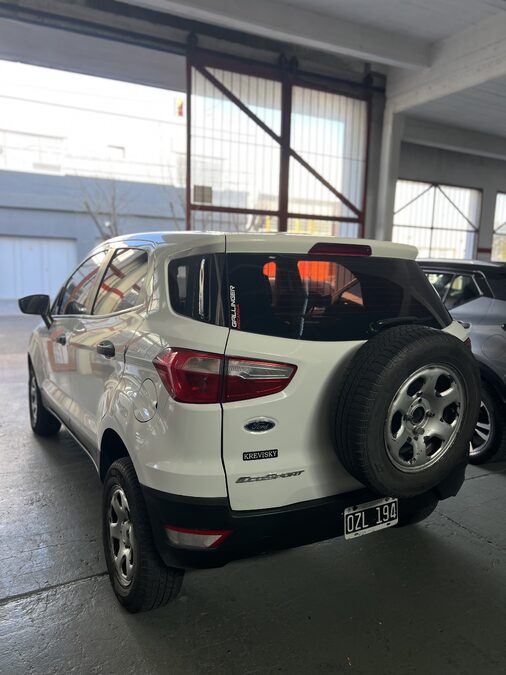 Ecosport S 2015