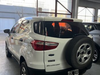 Ecosport S 2015