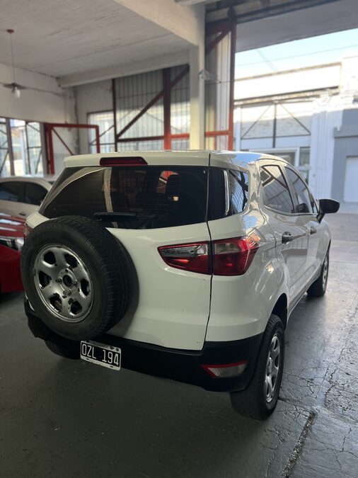 Ecosport S 2015