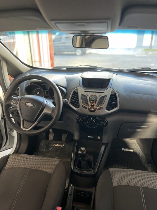 Ecosport S 2015