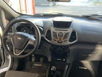 Ecosport S 2015