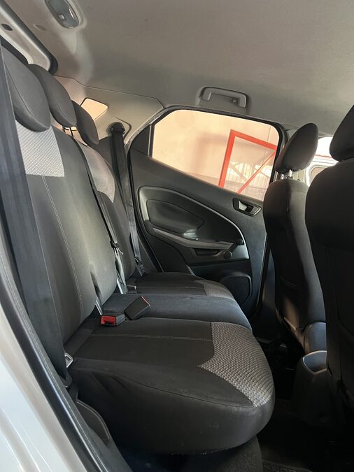 Ecosport S 2015