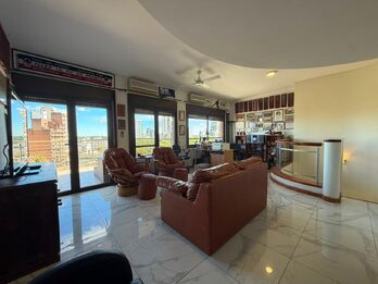 EXCLUSIVO DEPARTAMENTO TIPO DUPLEX EN VENTA ZONA PARQUE.