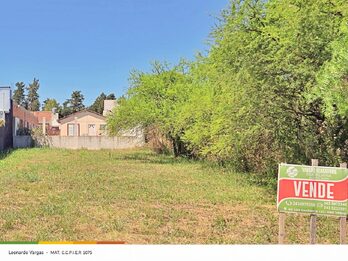 LOTE EN VENTA en Sauce Montrull: OPORTUNIDAD BAJÓ DE PRECIO a USD 12.000 en Zona de Casas Quintas
