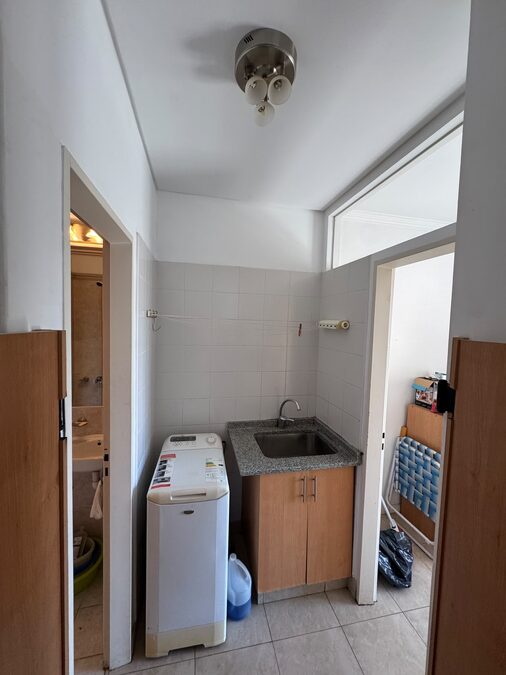 VENDO DEPARTAMENTO CON VISTA AL RÍO.