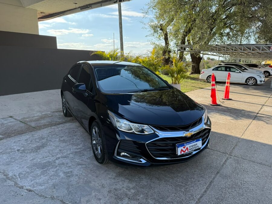 CHEVROLET CRUZE LT 1.4 2021 5PTAS. Recibo vehículos mayor y menor valor