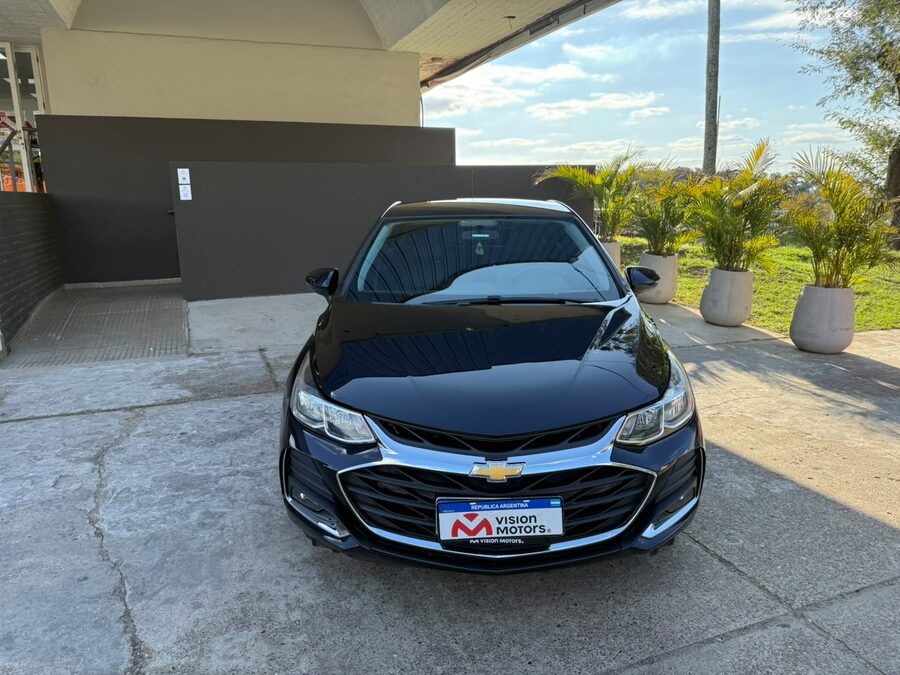 CHEVROLET CRUZE LT 1.4 2021 5PTAS. Recibo vehículos mayor y menor valor