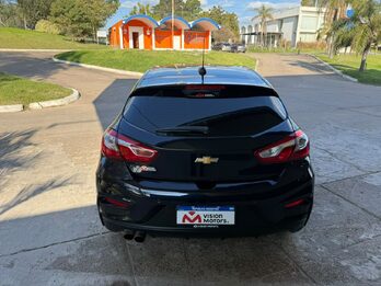 CHEVROLET CRUZE LT 1.4 2021 5PTAS. Recibo vehículos mayor y menor valor