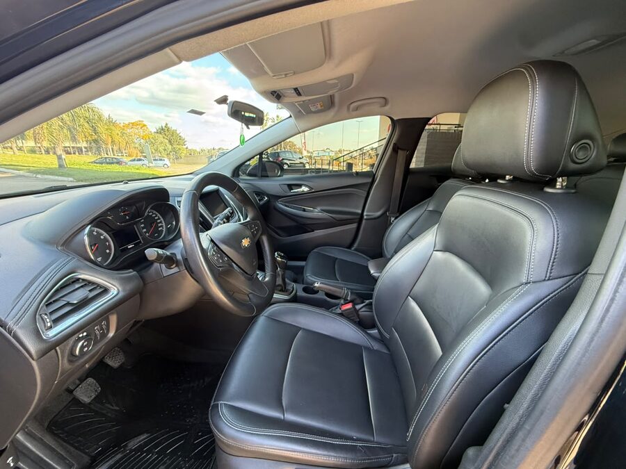 CHEVROLET CRUZE LT 1.4 2021 5PTAS. Recibo vehículos mayor y menor valor