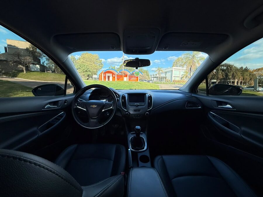 CHEVROLET CRUZE LT 1.4 2021 5PTAS. Recibo vehículos mayor y menor valor