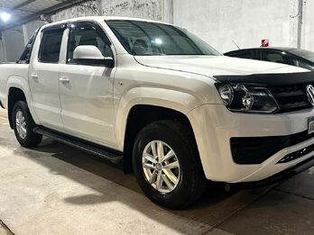 IMPECABLE AMAROK CON 36.000 KMS