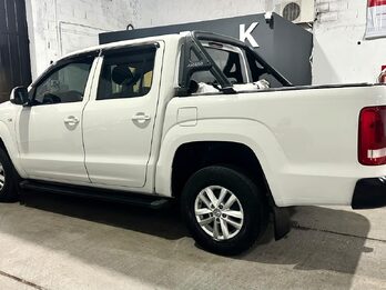 IMPECABLE AMAROK CON 36.000 KMS