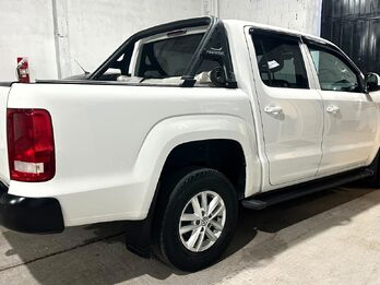 IMPECABLE AMAROK CON 36.000 KMS